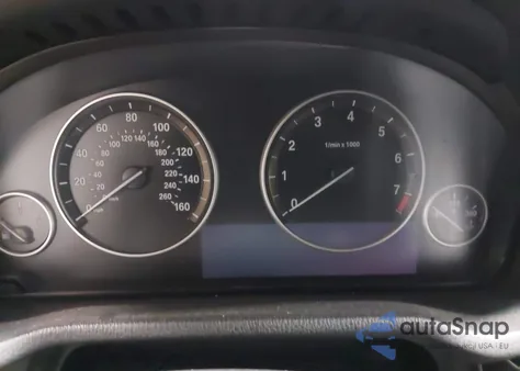 2012 BMW X3 xDrive35I из США, поврежденный, VIN 5UXWX7C58CL737678